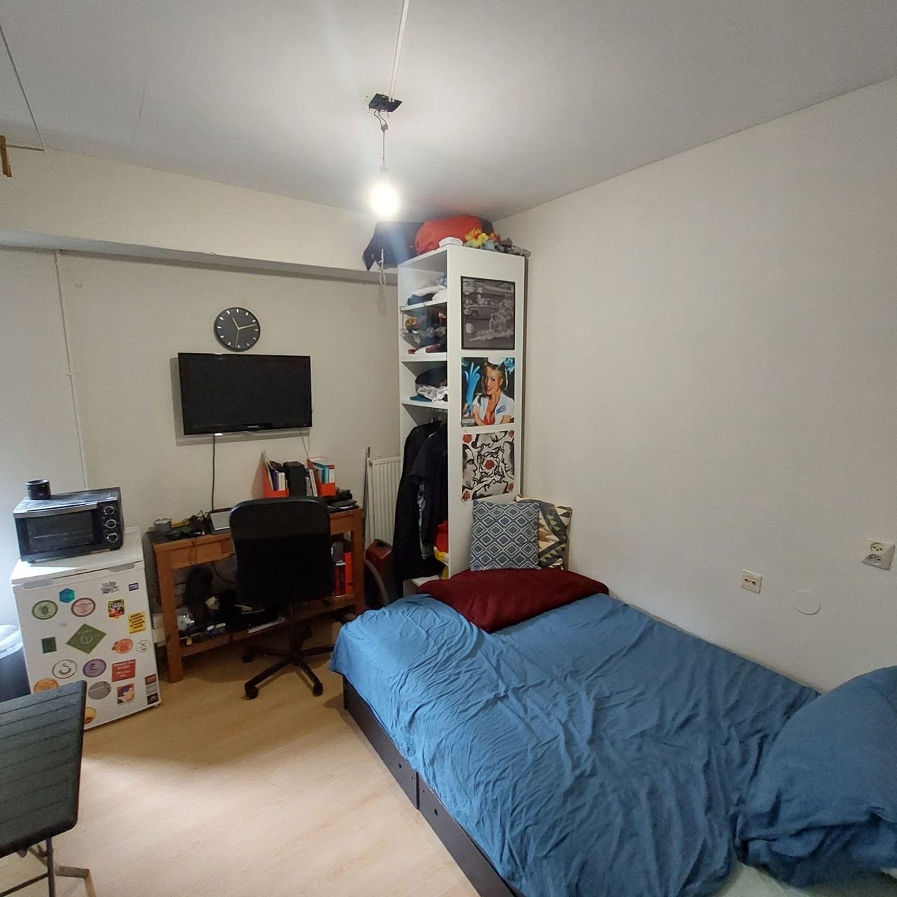 Kamer met eigen keukenblok in Wittevrouwen - Afbeelding 3