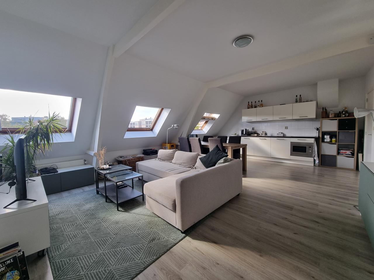 Modern appartement bij Park Valkenberg - Afbeelding 2