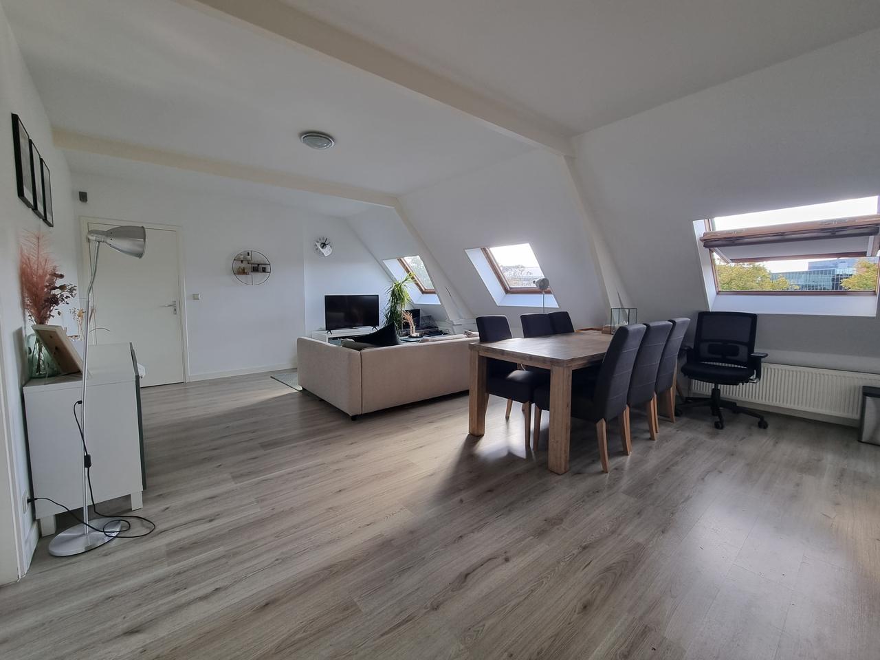 Modern appartement bij Park Valkenberg - Afbeelding 3