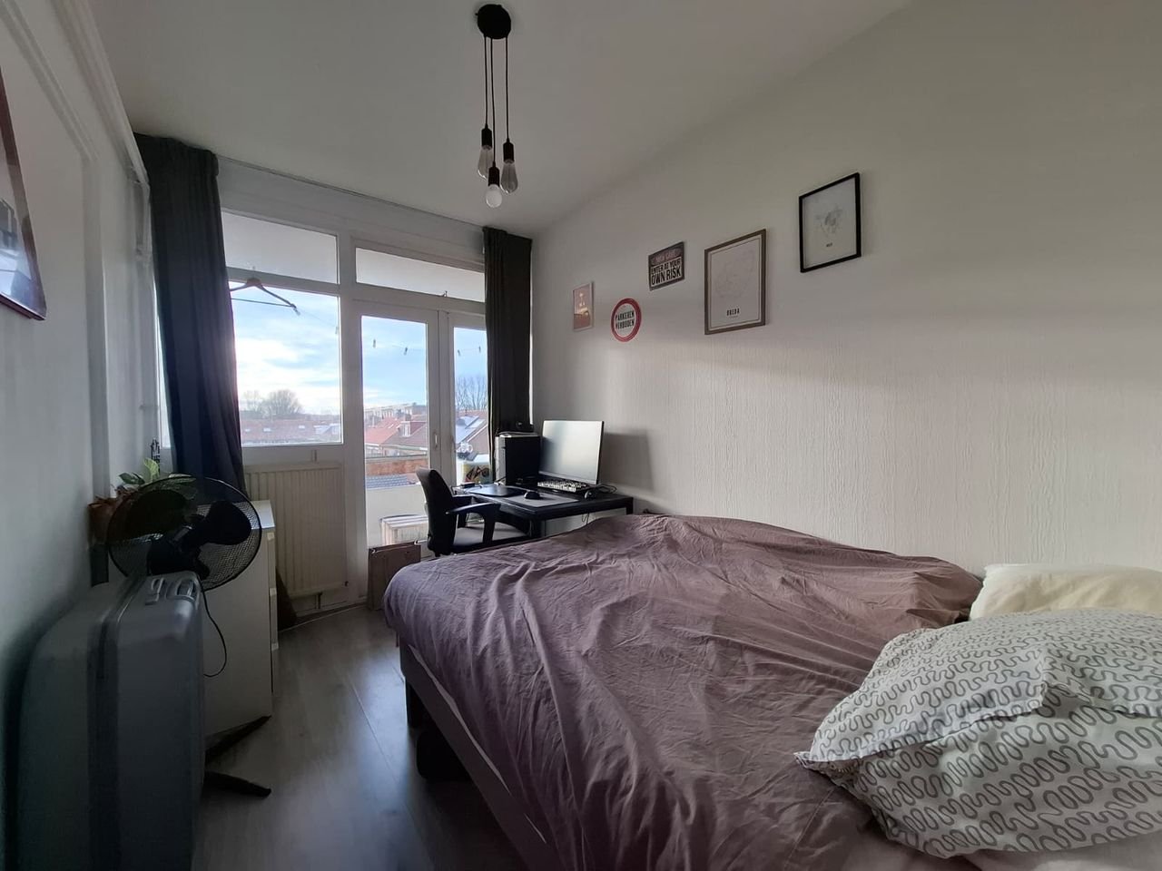 Apartment with two balconies in Breda - Image 5