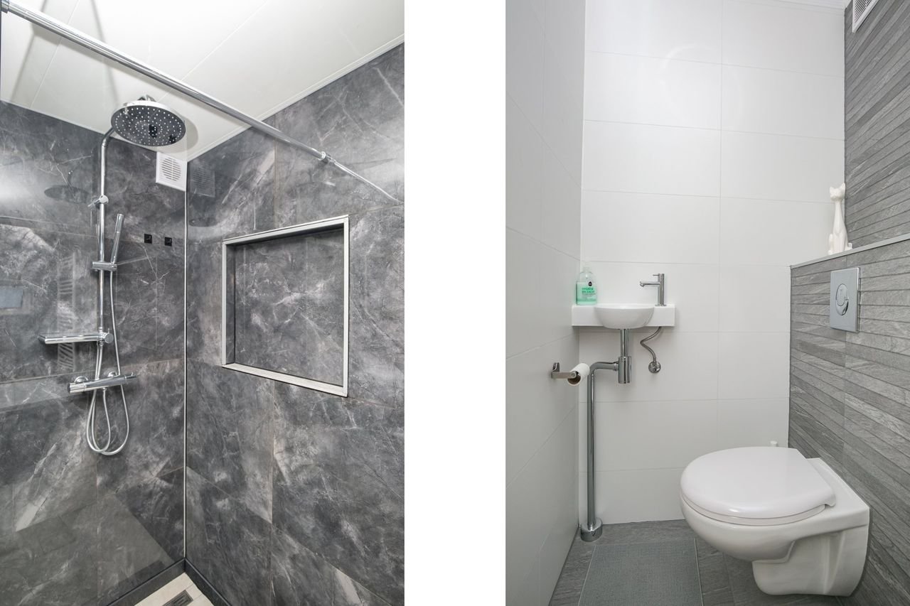 Furnished house with sunny garden - Image 7