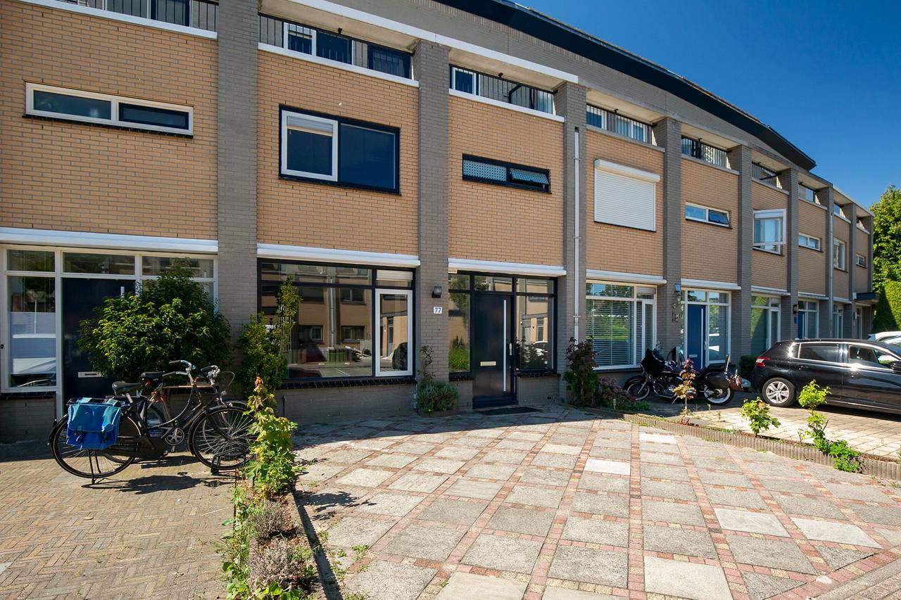 Gemeubileerd huis met zonnige tuin - Afbeelding 3