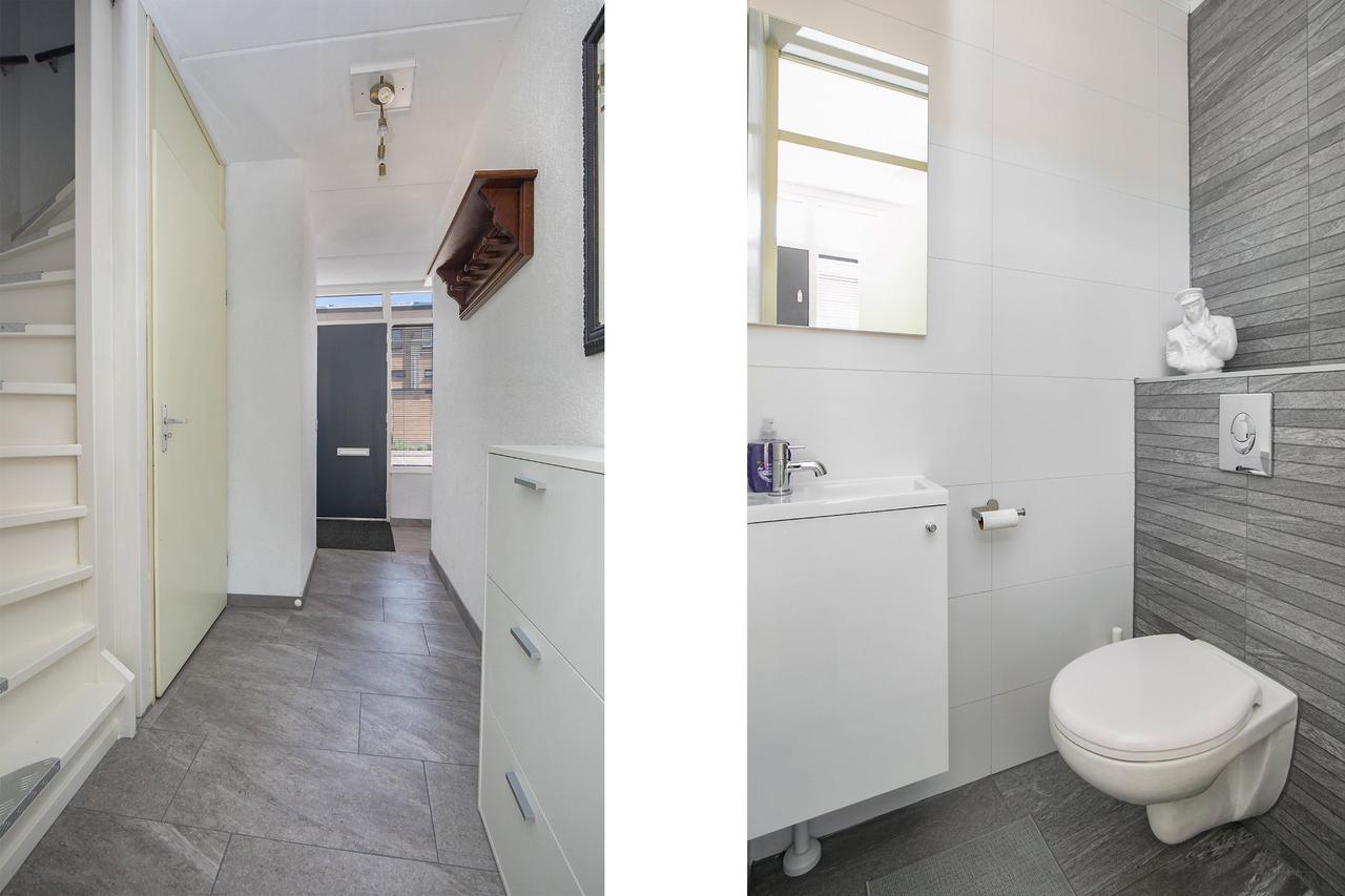 Gemeubileerd huis met zonnige tuin - Afbeelding 7