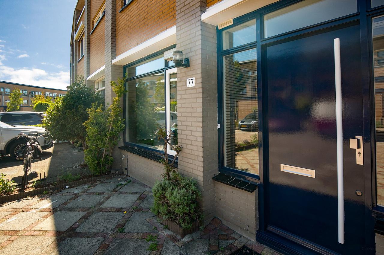Gemeubileerd huis met zonnige tuin - Afbeelding 5