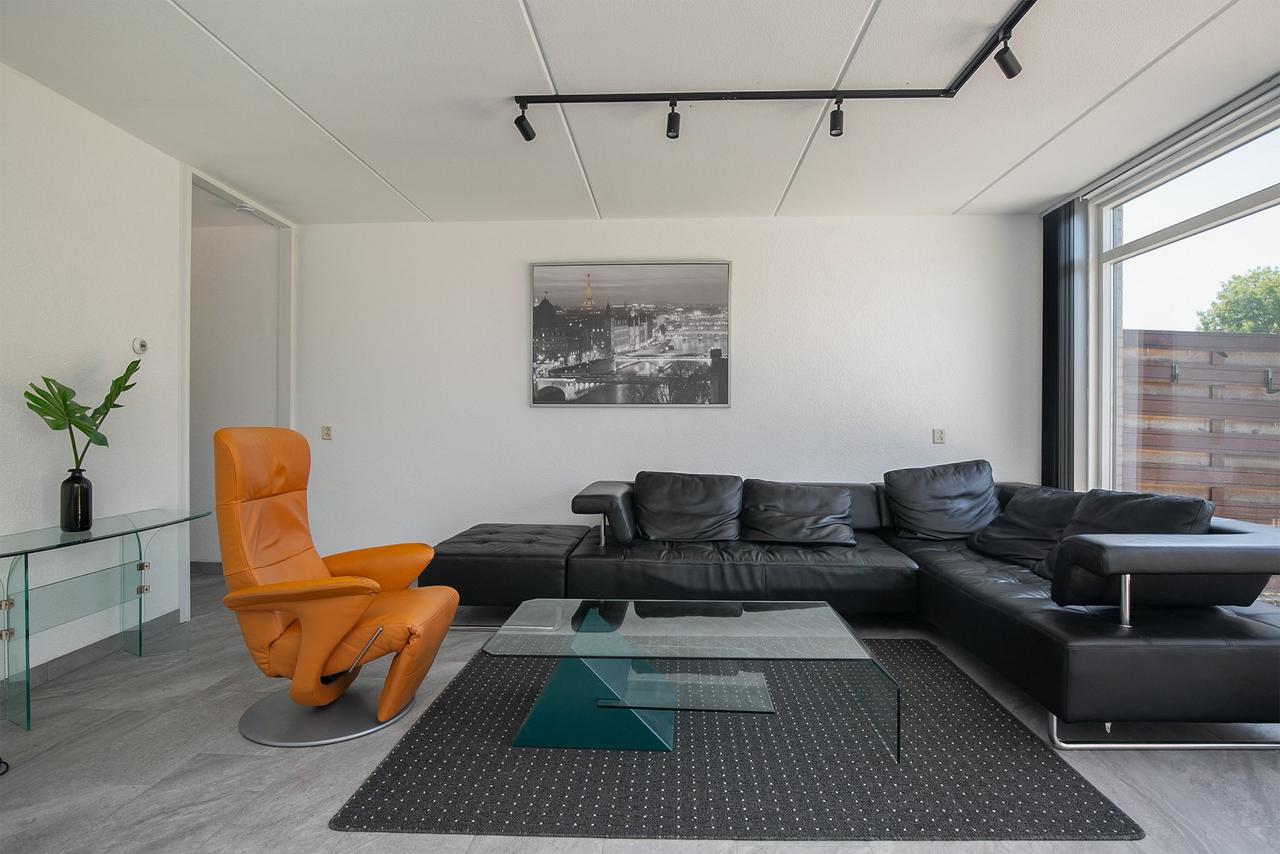 Gemeubileerd huis met zonnige tuin - Afbeelding 9