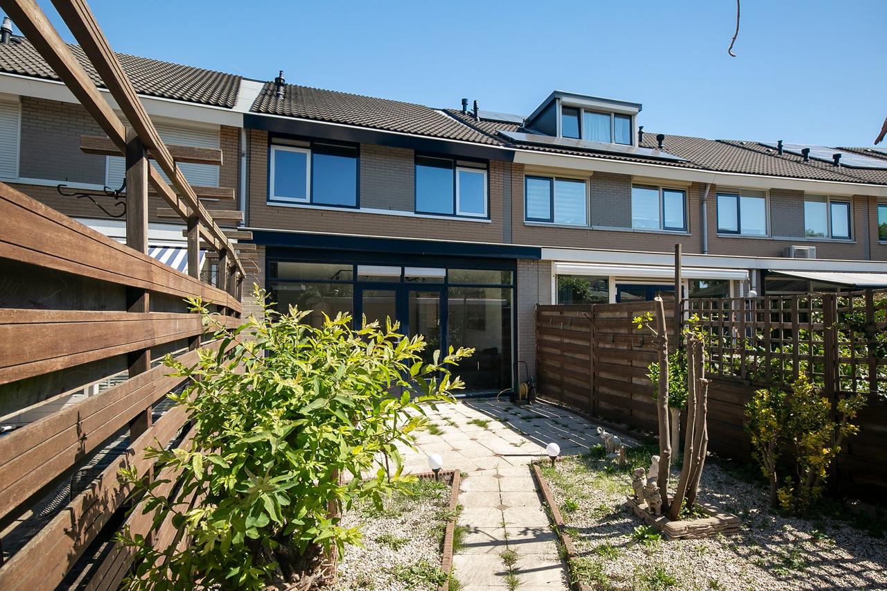Gemeubileerd huis met zonnige tuin - Afbeelding 22