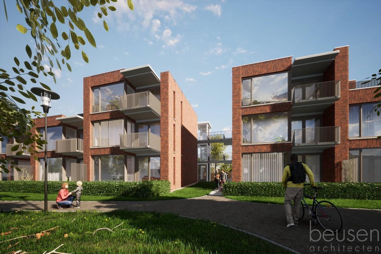 84 m² New-Build Apartment in Waalre - Image 1