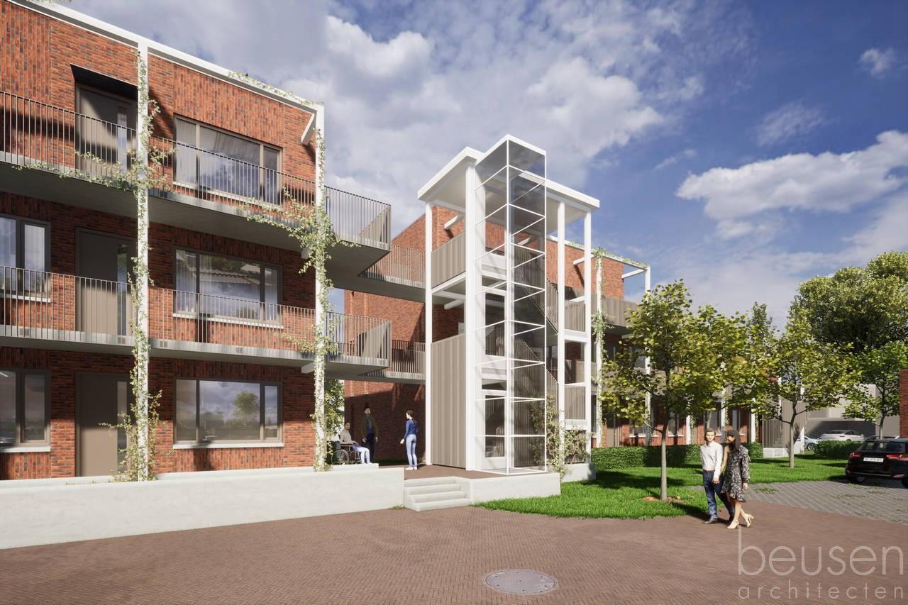 84 m² New-Build Apartment in Waalre - Image 12