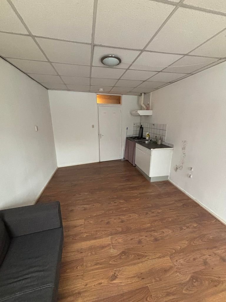 Kamer met eigen keuken in Grunobuurt - Afbeelding 3