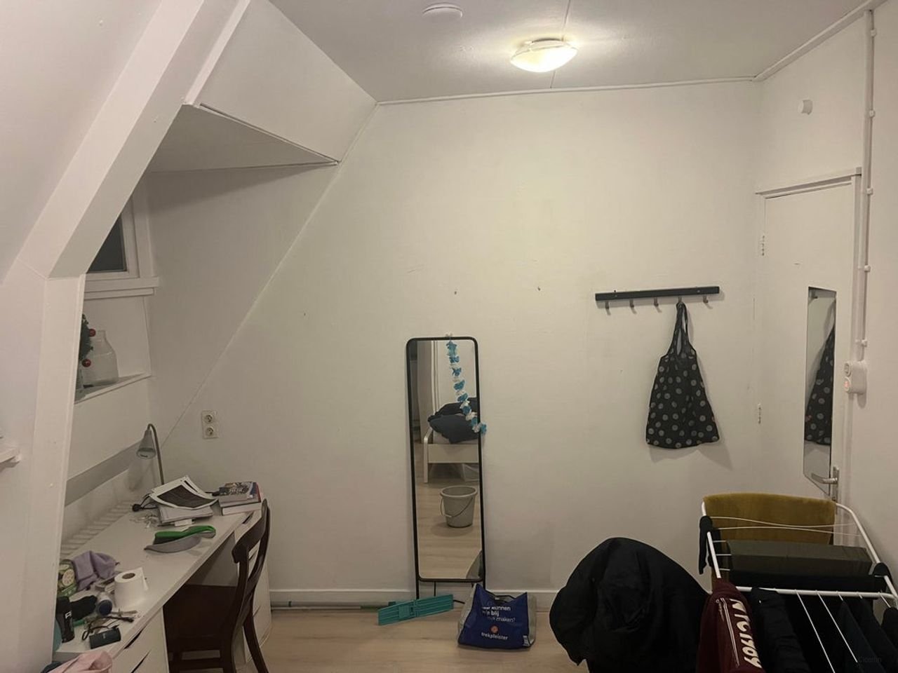 Kamer met eigen keuken in monumentaal pand - Afbeelding 8