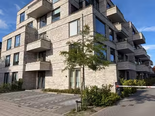 Gasloos 3-kamerappartement met balkon