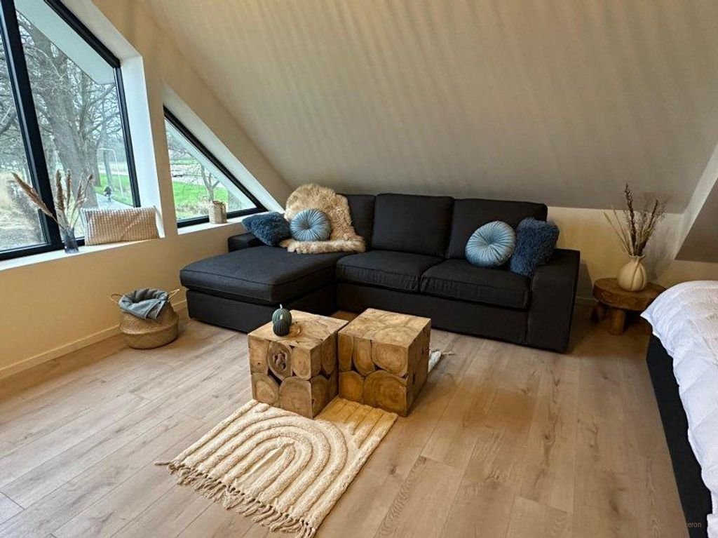 Gemeubileerd shortstay in groen Rolde - Afbeelding 1