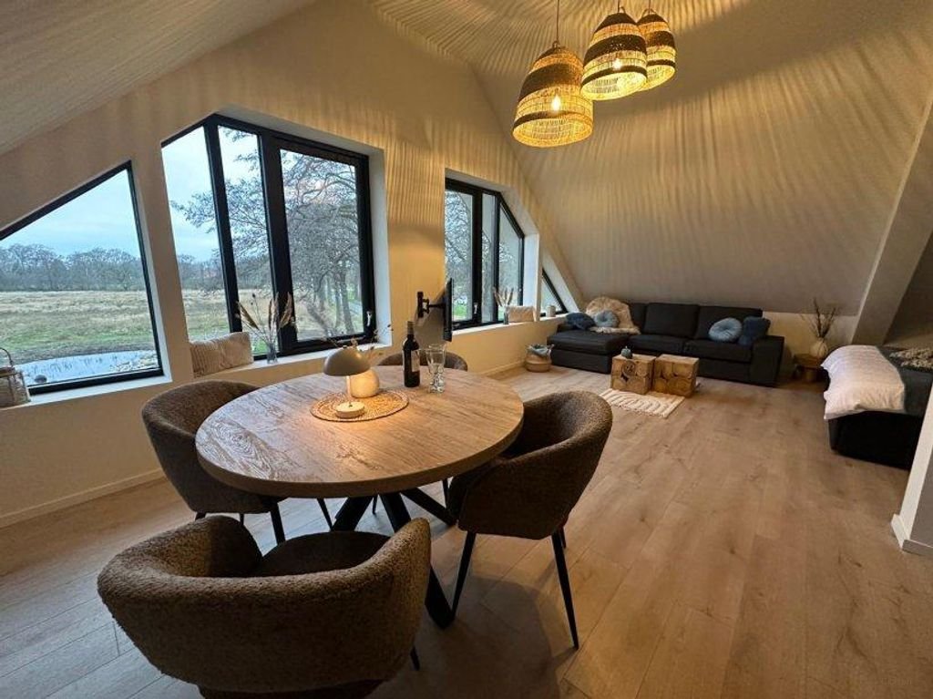 Gemeubileerd shortstay in groen Rolde - Afbeelding 2