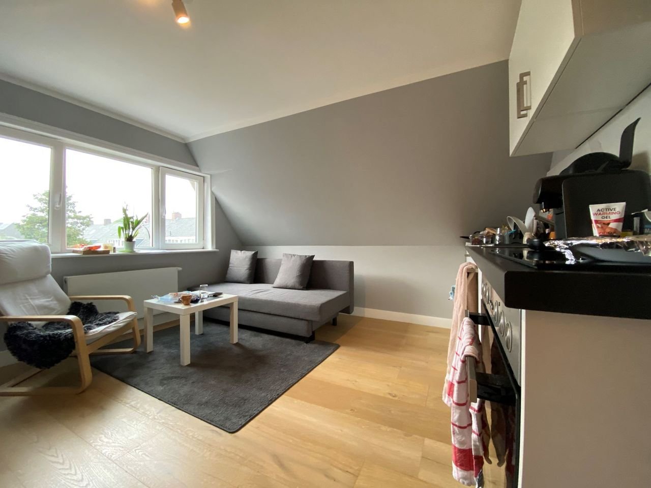 Sleek 1-bedroom apartment for students - Image 3