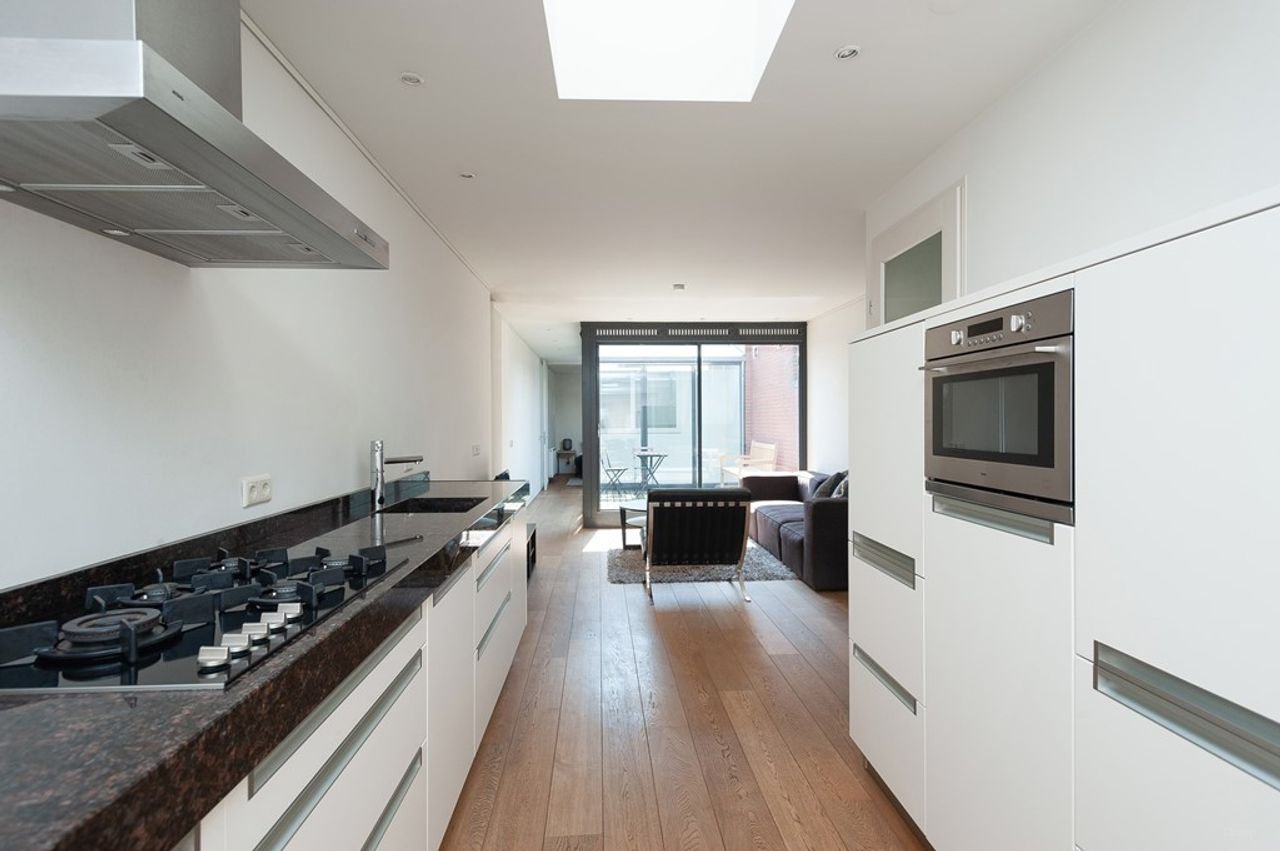 120m² living space in the heart of Arnhem with garage - Image 6