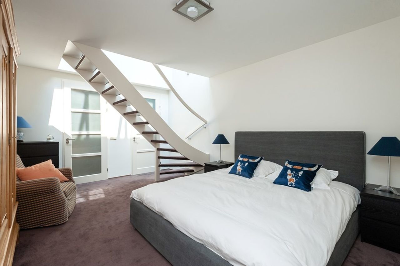 120m² living space in the heart of Arnhem with garage - Image 14