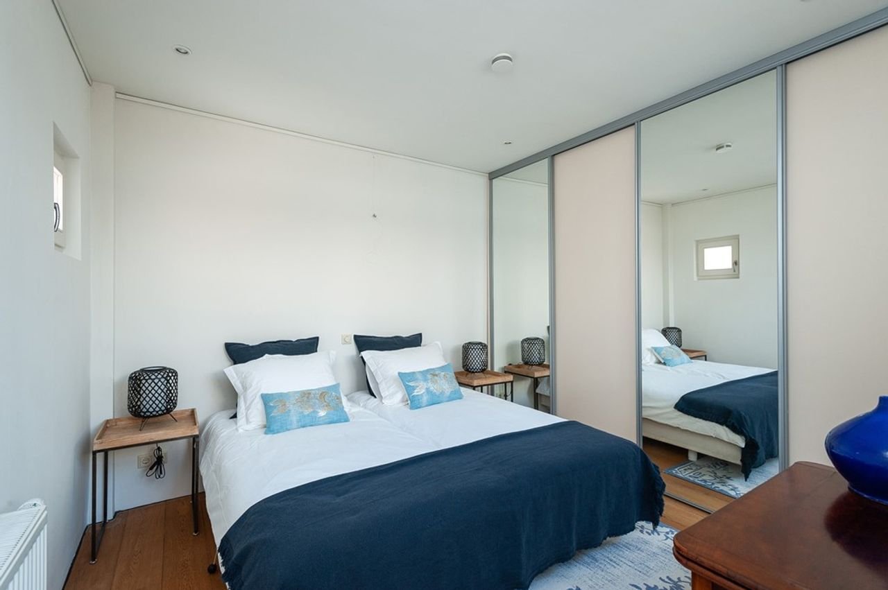 120m² living space in the heart of Arnhem with garage - Image 11