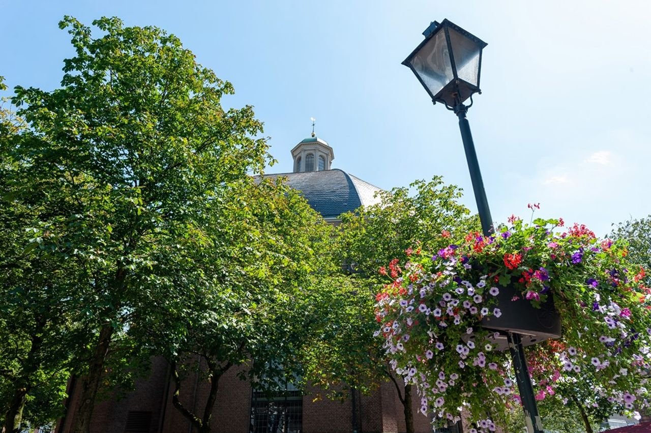 120m² living space in the heart of Arnhem with garage - Image 17