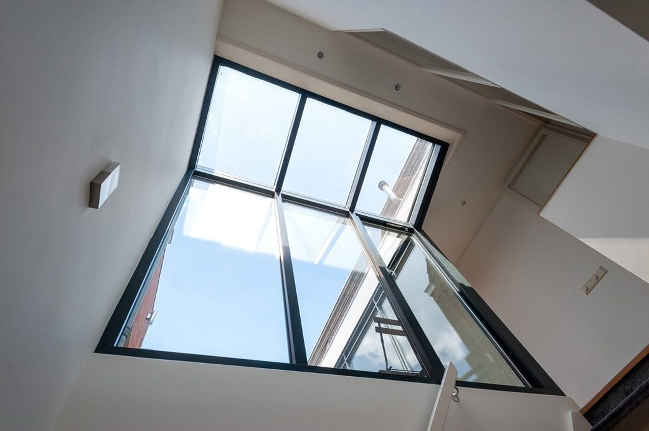 120m² living space in the heart of Arnhem with garage - Image 13