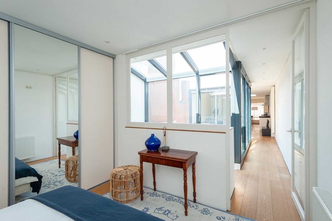 120m² living space in the heart of Arnhem with garage - Image 10