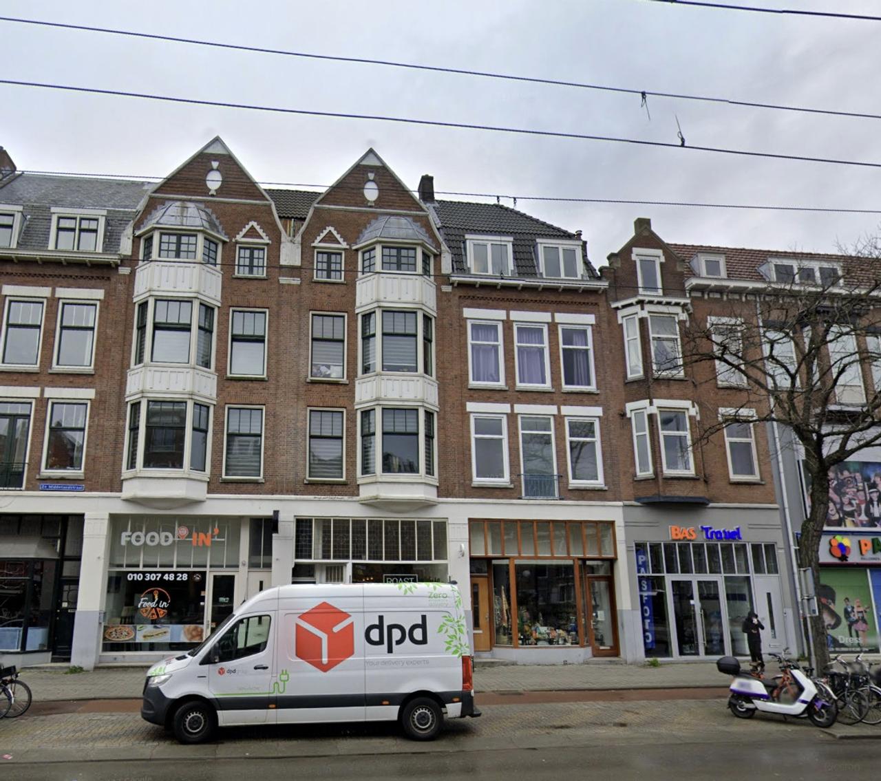 Furnished short-stay home on Middellandplein - Image 1