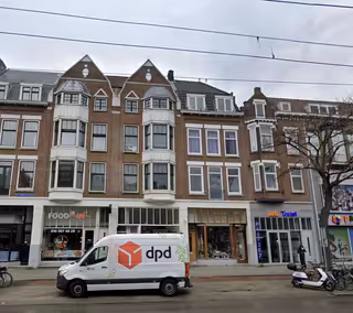 Furnished short-stay home on Middellandplein