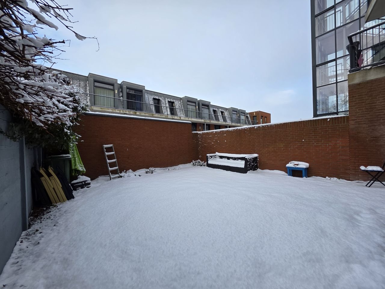 Split-level studio vlakbij station Breda - Afbeelding 4