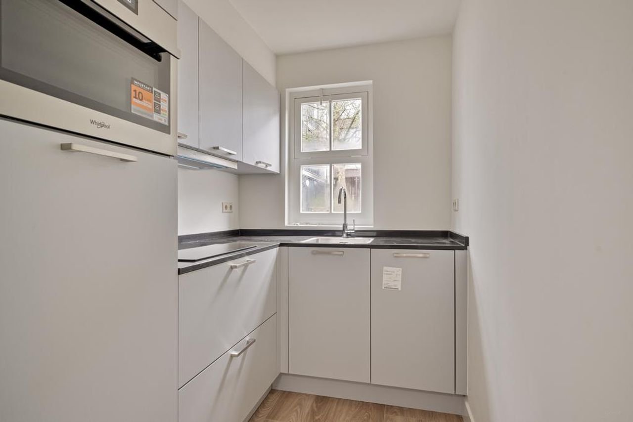 Renovated almshouse (60+) in Haarlem - Image 9