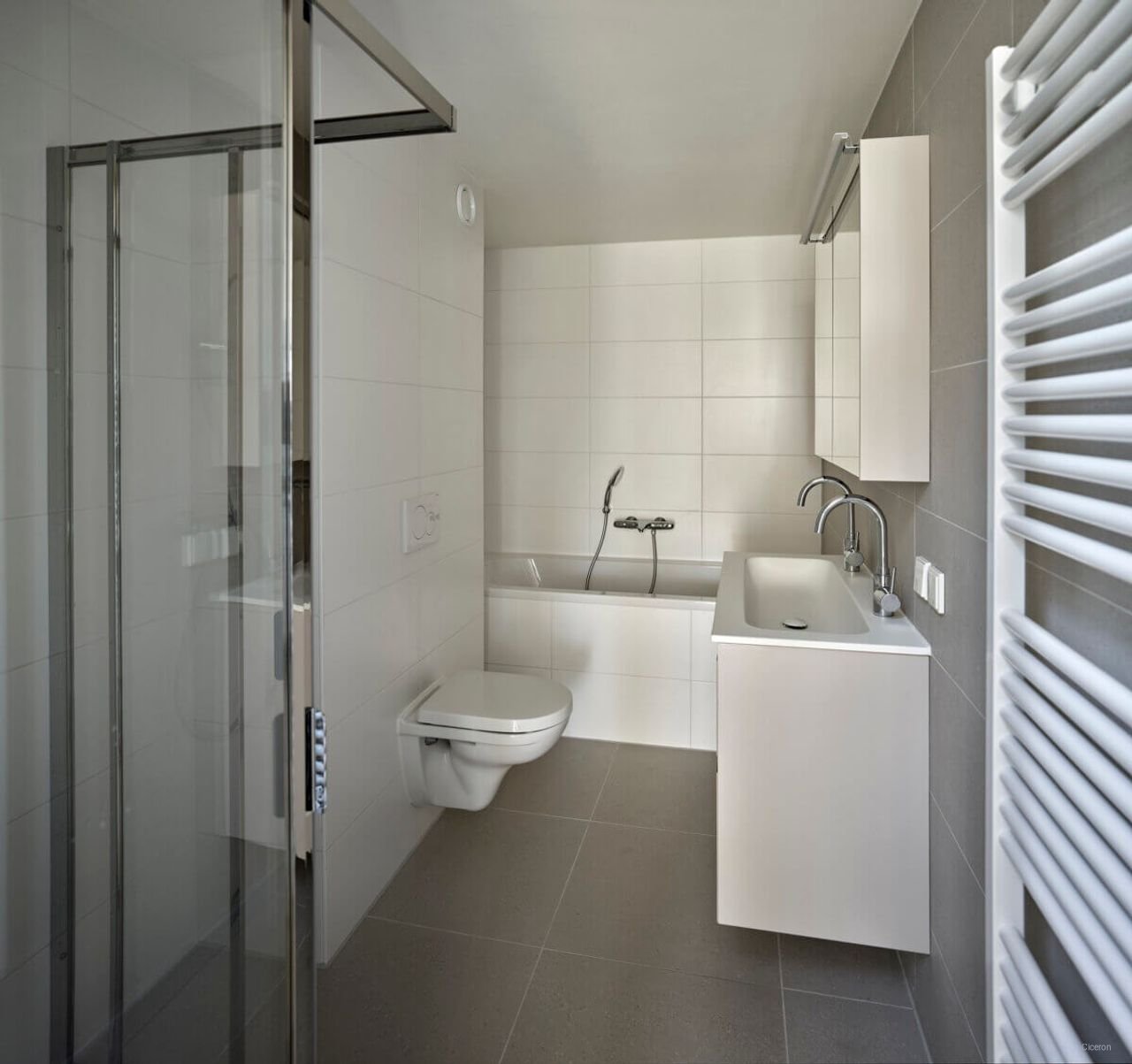 Penthouse met dakterras aan Park Frankendael - Afbeelding 13