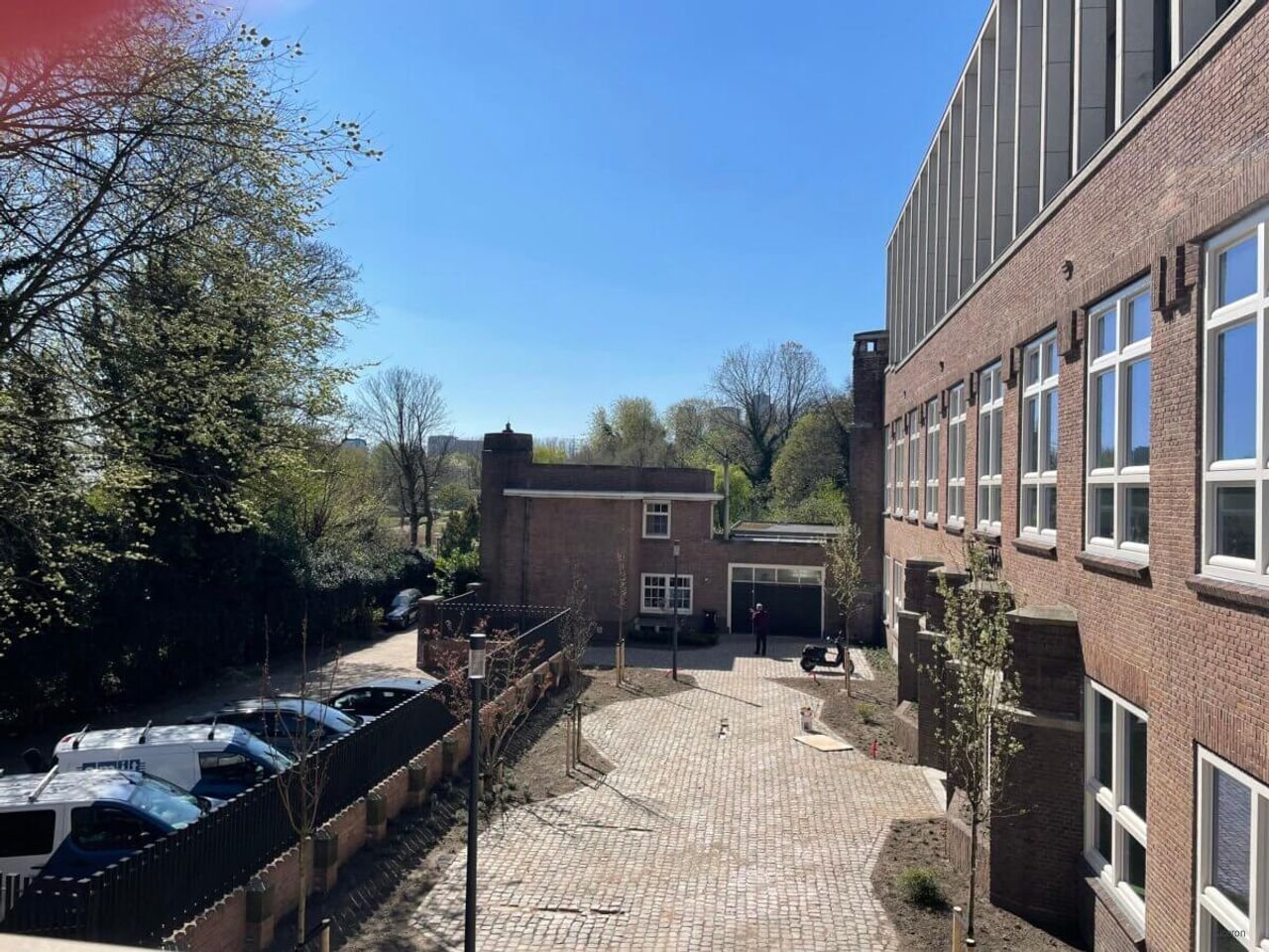 Penthouse met dakterras aan Park Frankendael - Afbeelding 18