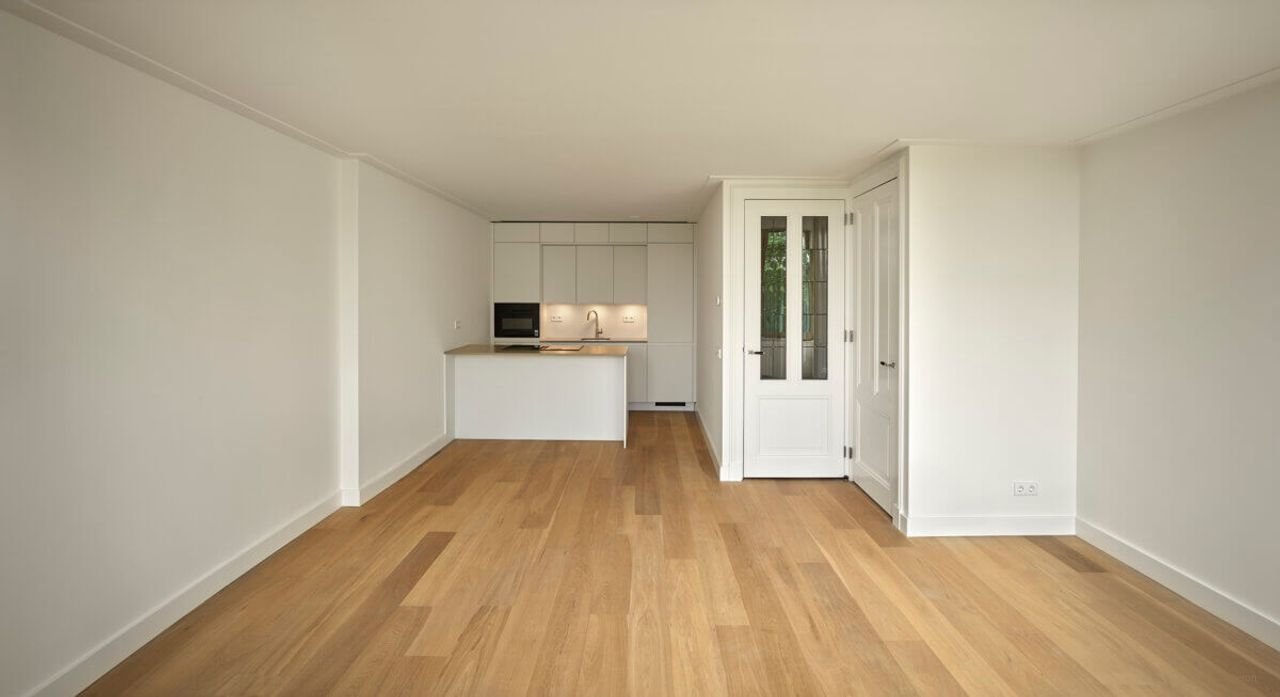 Penthouse met dakterras aan Park Frankendael - Afbeelding 6