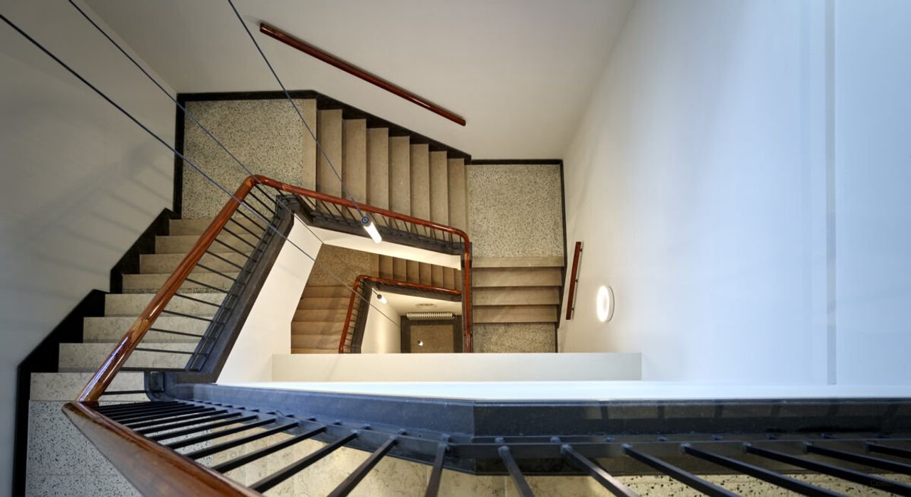 Penthouse met dakterras aan Park Frankendael - Afbeelding 3