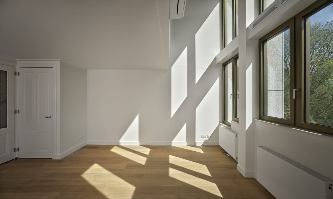 Penthouse met dakterras aan Park Frankendael - Afbeelding 5