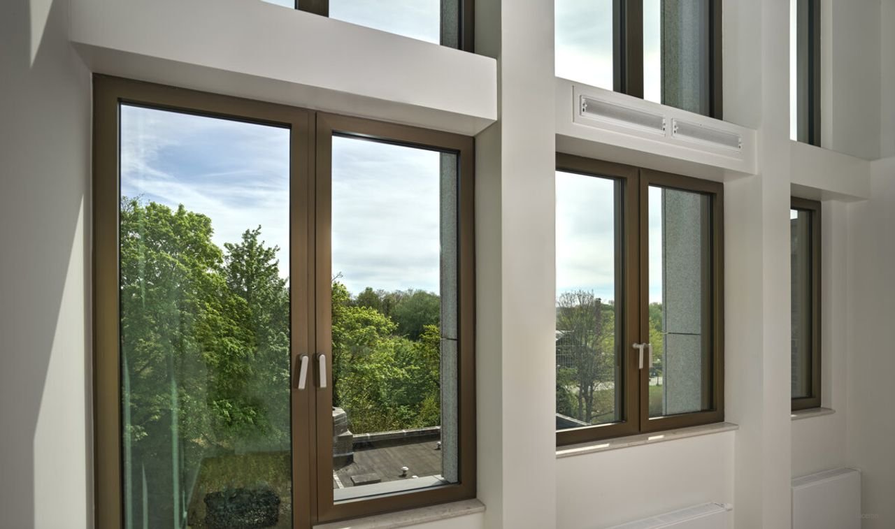 Penthouse met dakterras aan Park Frankendael - Afbeelding 8