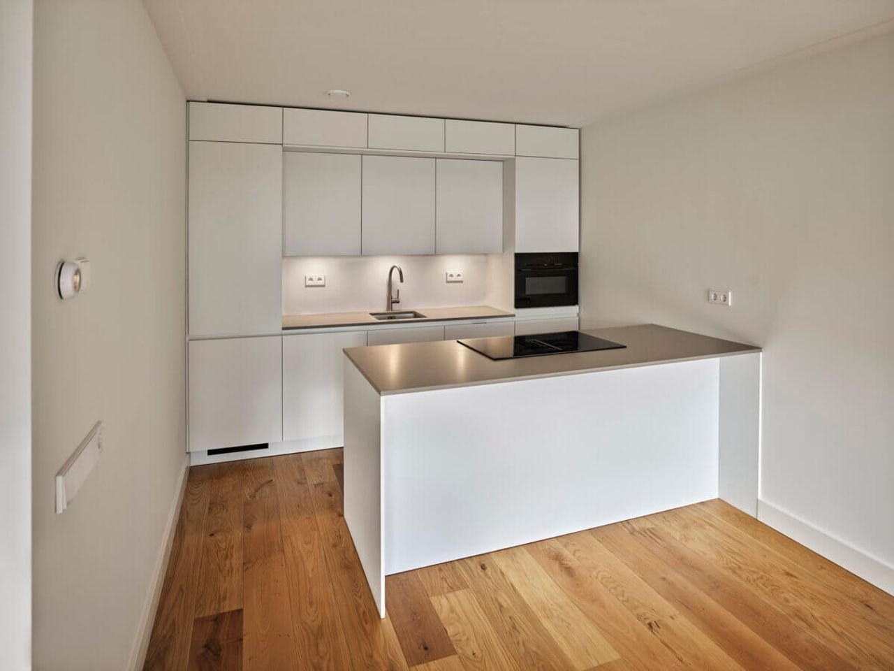 Penthouse met dakterras aan Park Frankendael - Afbeelding 7