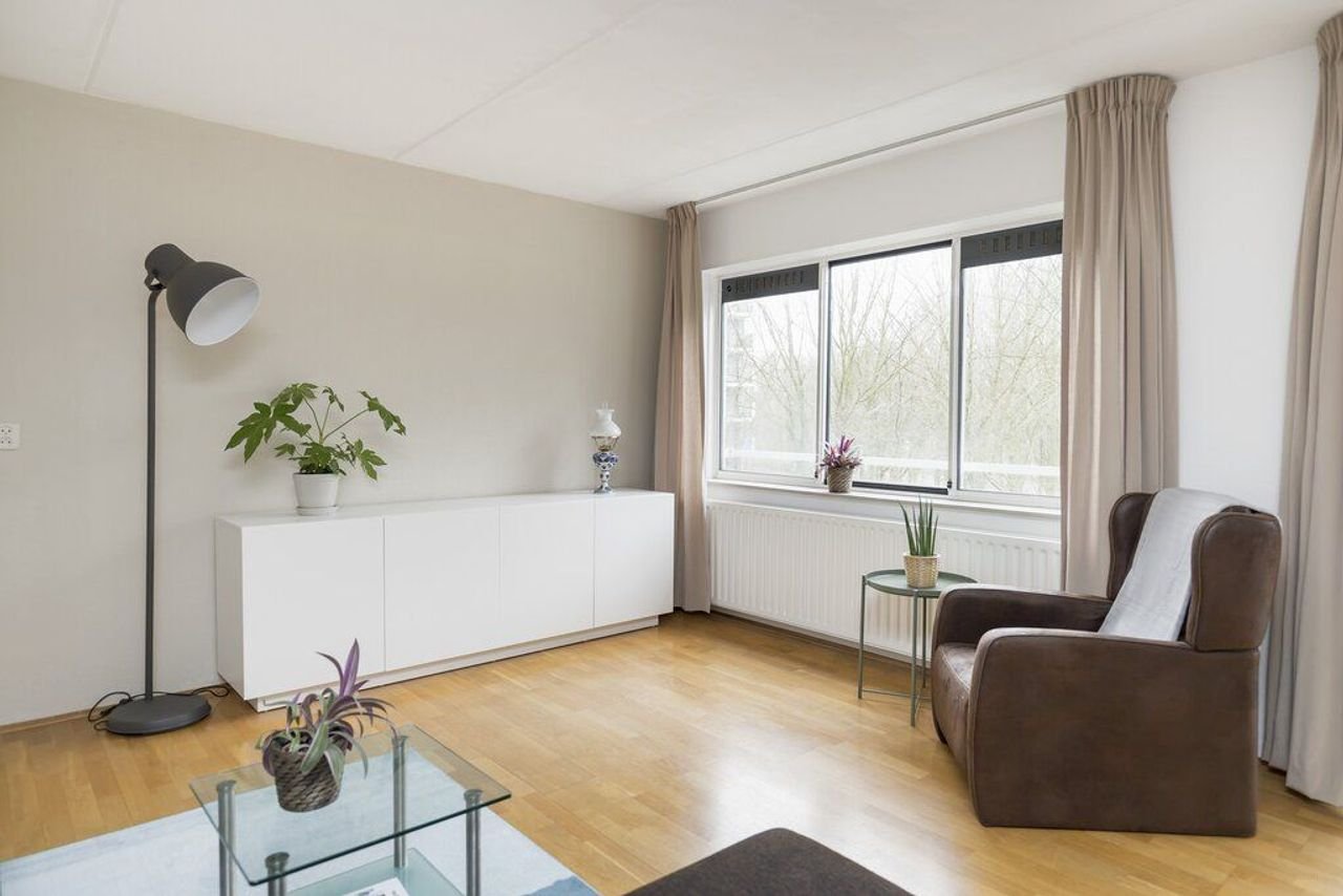 Licht 3-kamerappartement bij Lelylaan - Afbeelding 5