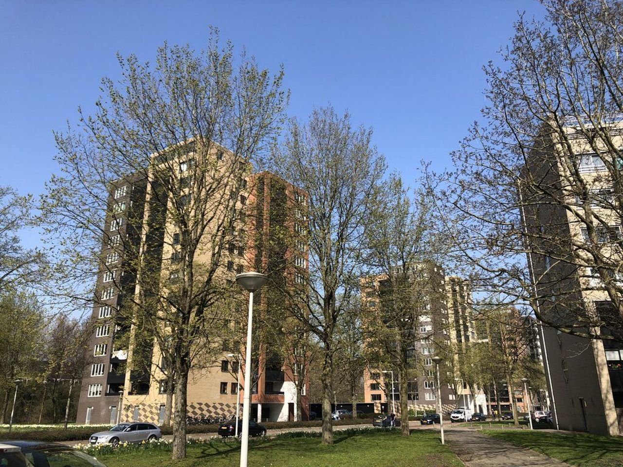 Licht 3-kamerappartement bij Lelylaan - Afbeelding 24