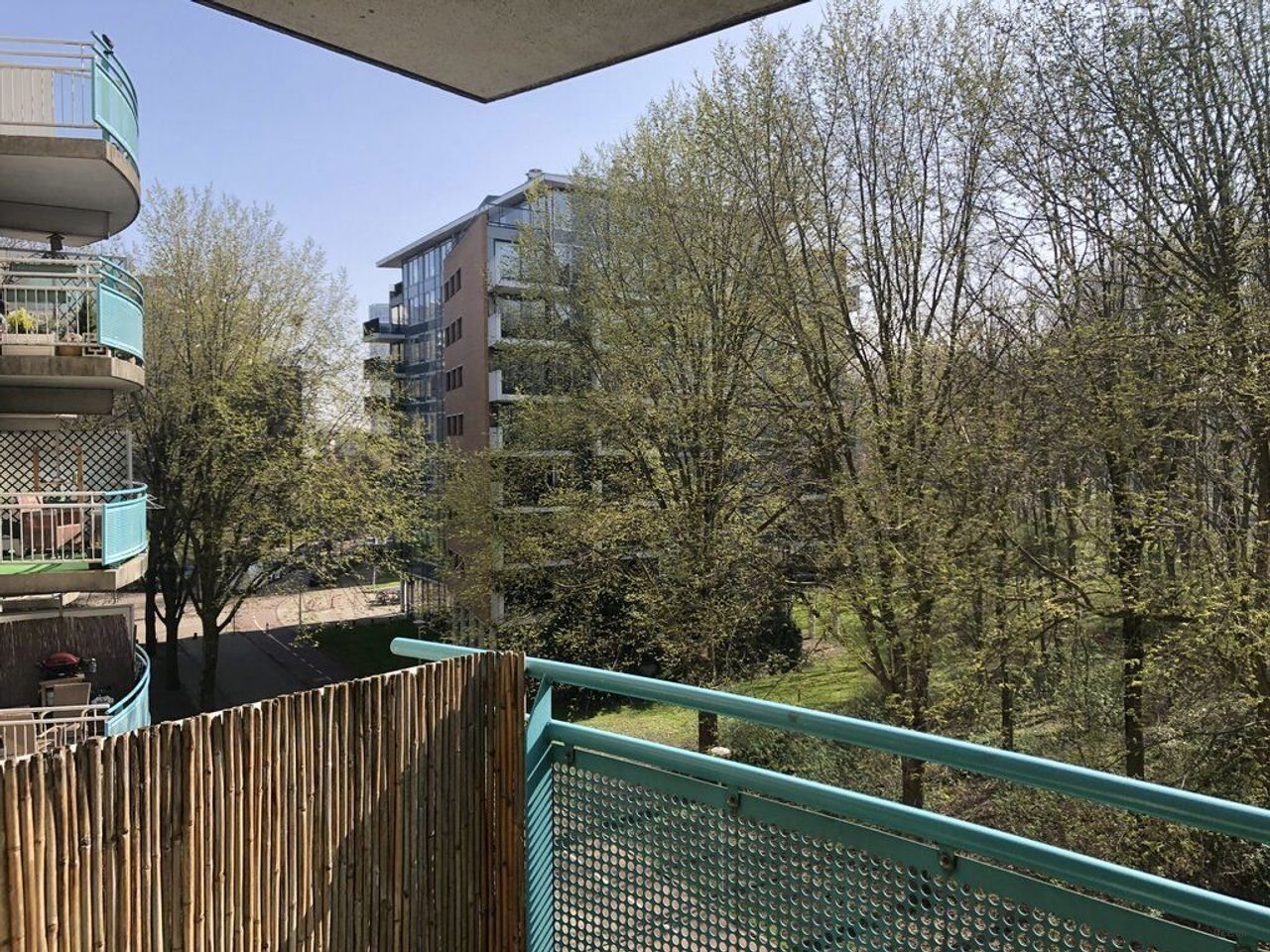 Licht 3-kamerappartement bij Lelylaan - Afbeelding 10