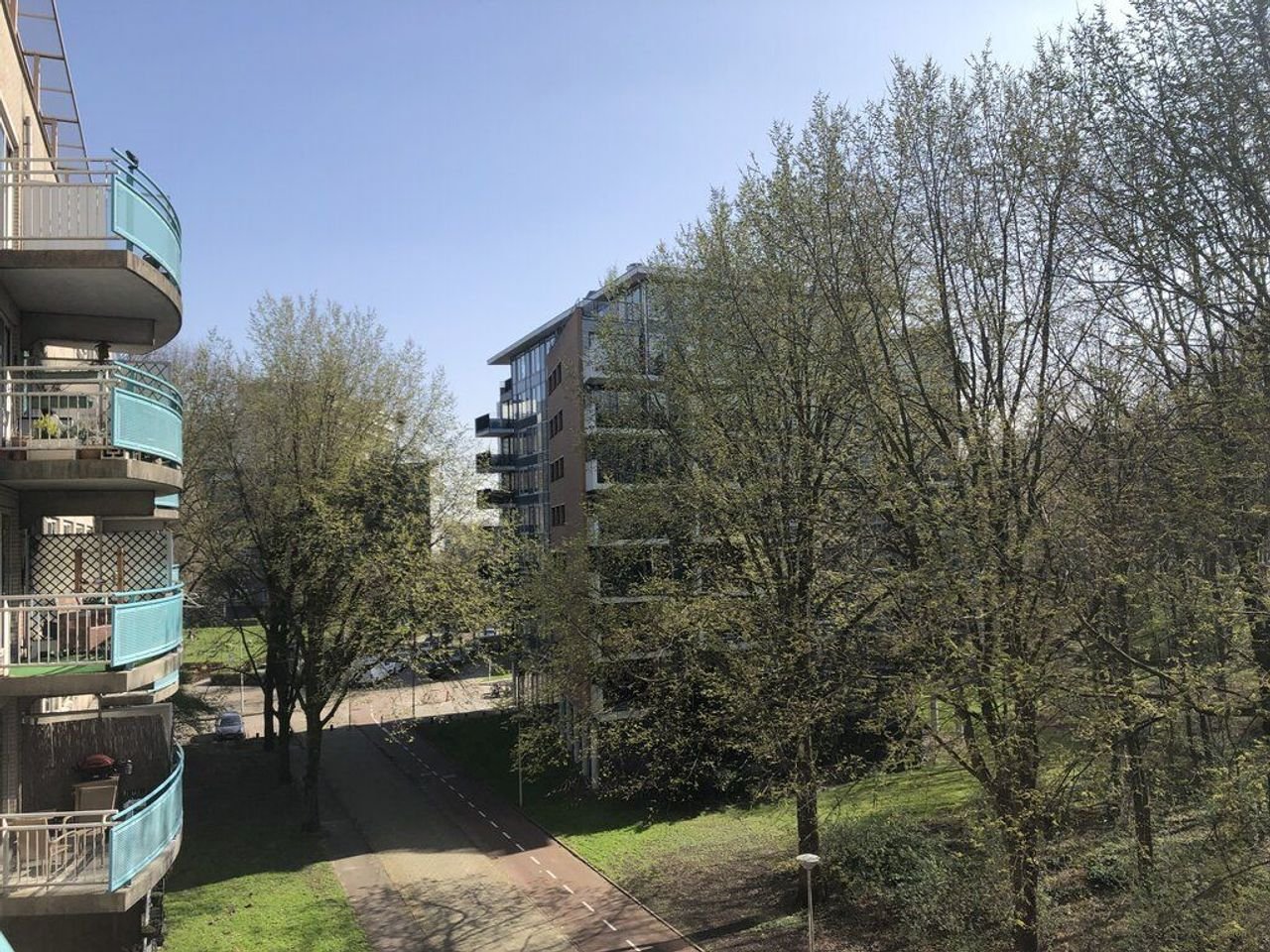 Licht 3-kamerappartement bij Lelylaan - Afbeelding 26