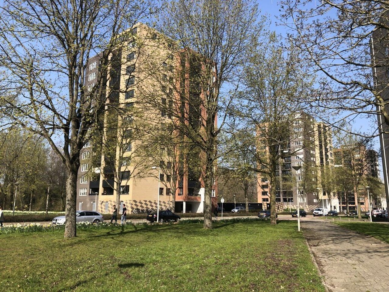 Licht 3-kamerappartement bij Lelylaan - Afbeelding 1