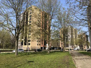 Licht 3-kamerappartement bij Lelylaan