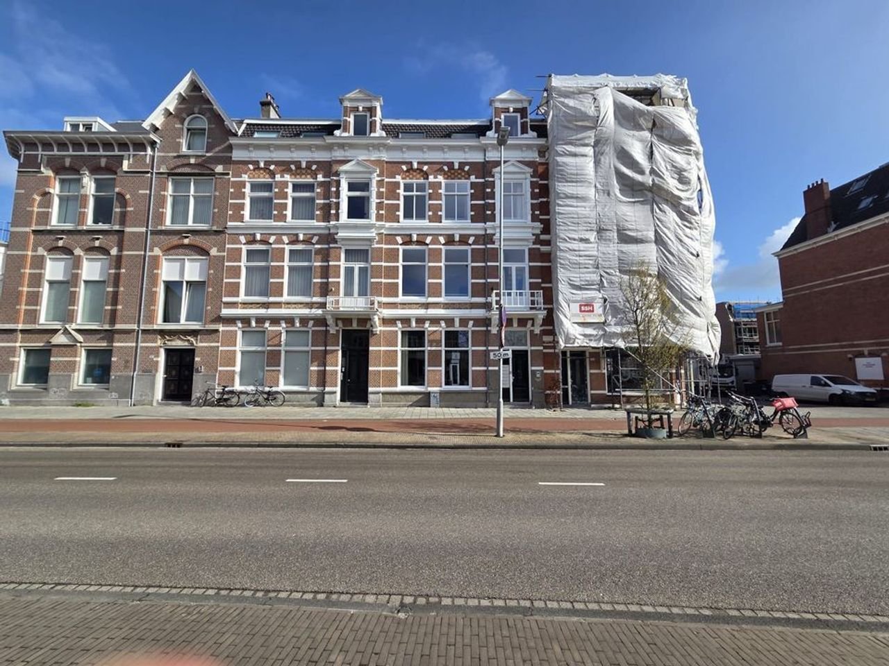 Temporary rental on Zijlweg in Haarlem - Image 1