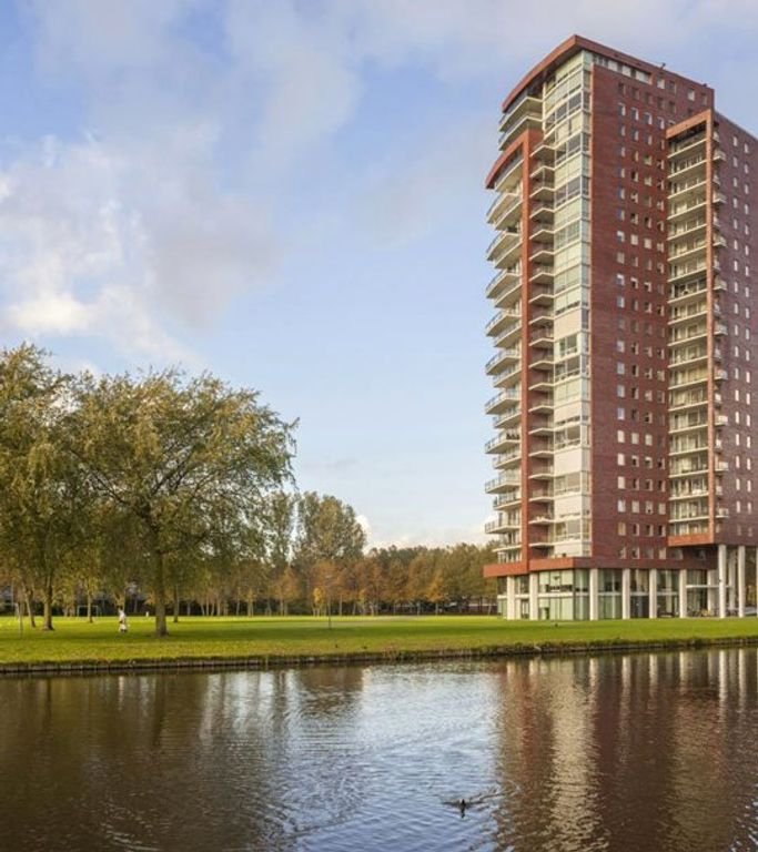 Royaal appartement met gym en sauna - Afbeelding 4