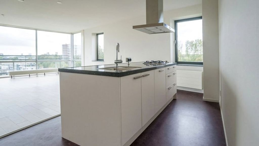Royaal appartement met gym en sauna - Afbeelding 2