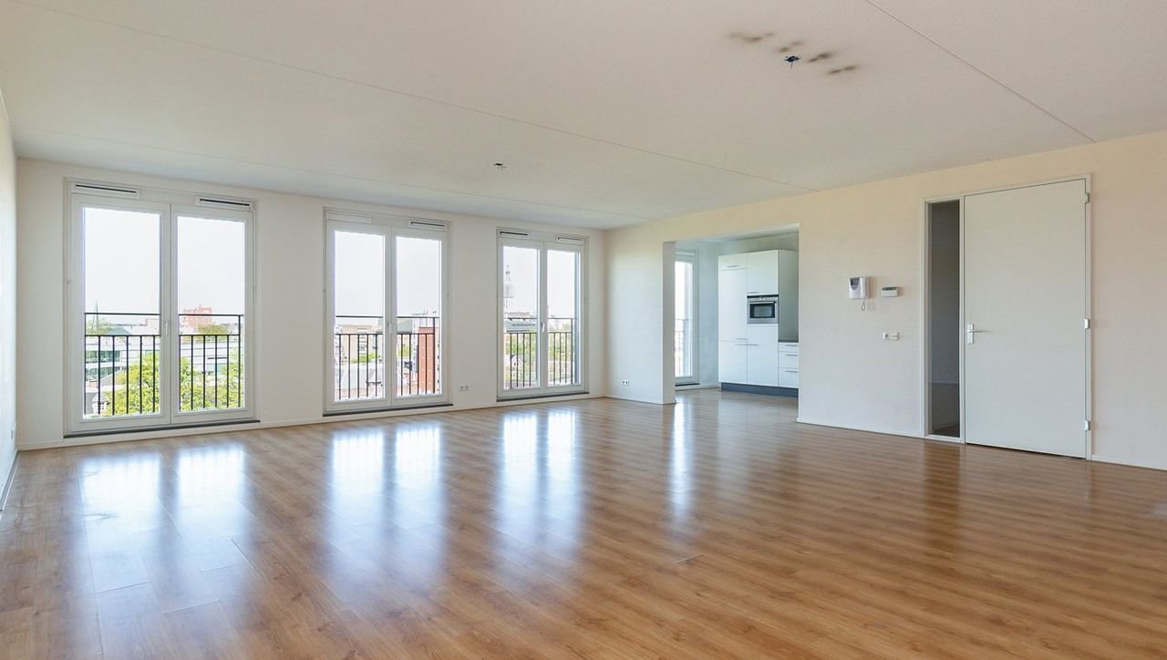 Royaal wonen op 161 m² bij Chassé Park - Afbeelding 1