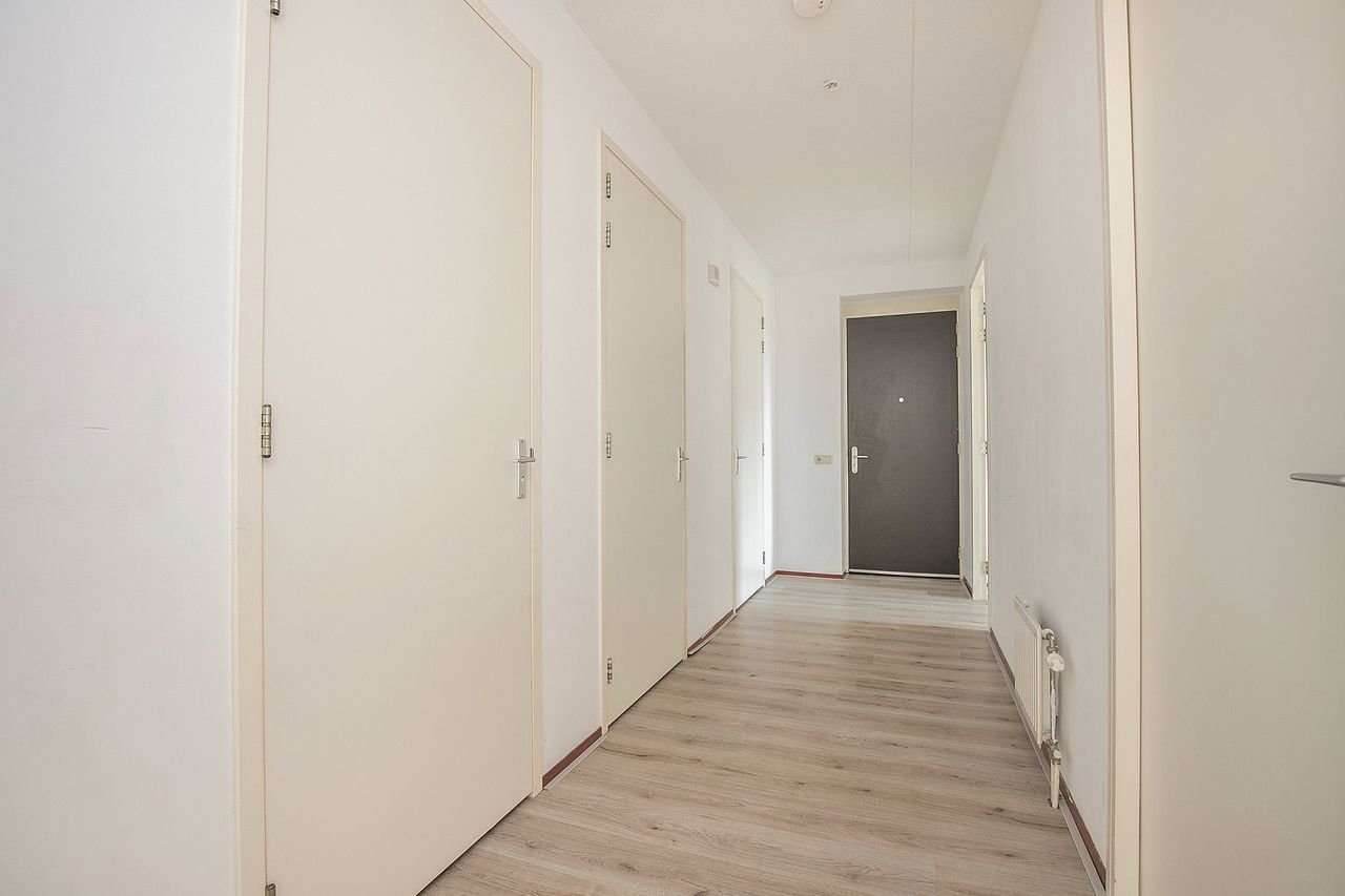 Riant wonen (108m²) met balkon (ZW) - Afbeelding 8