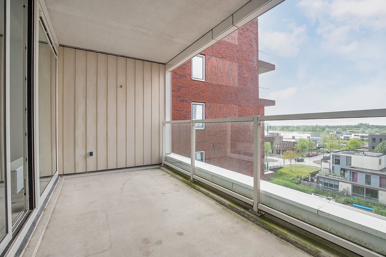 Riant wonen (108m²) met balkon (ZW) - Afbeelding 14