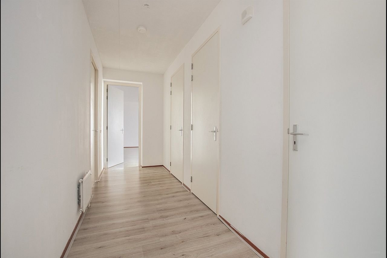Riant wonen (108m²) met balkon (ZW) - Afbeelding 11