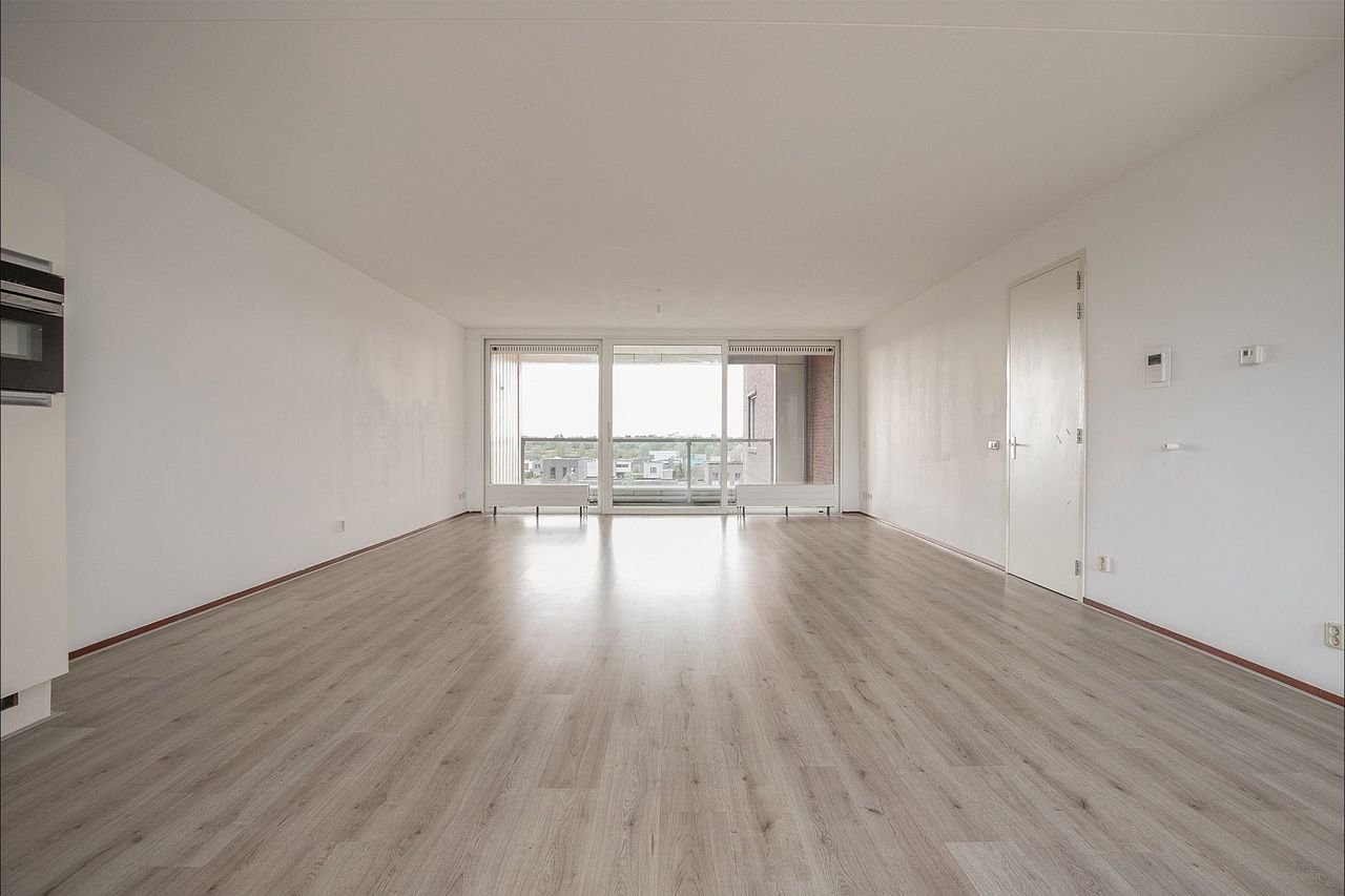 Riant wonen (108m²) met balkon (ZW) - Afbeelding 6