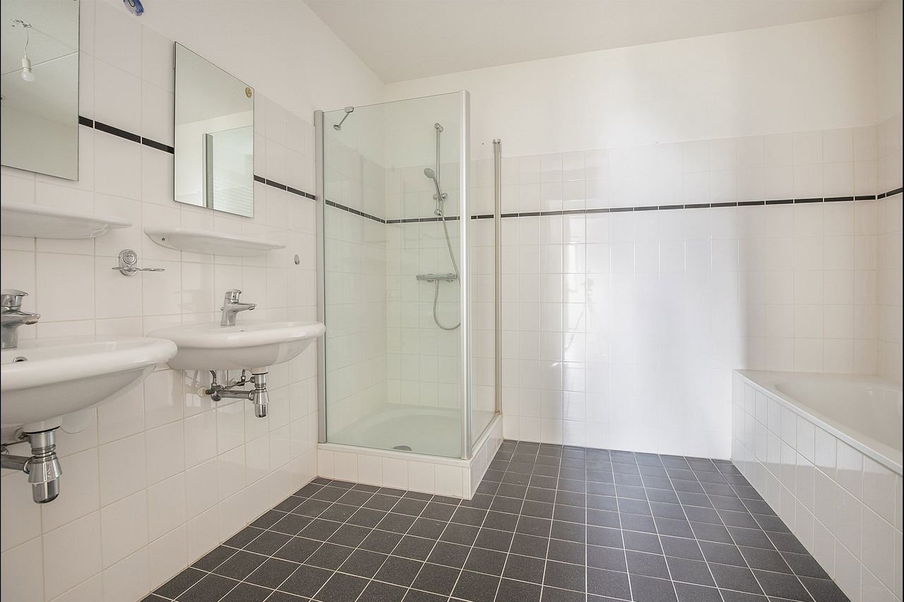 Riant wonen (108m²) met balkon (ZW) - Afbeelding 9